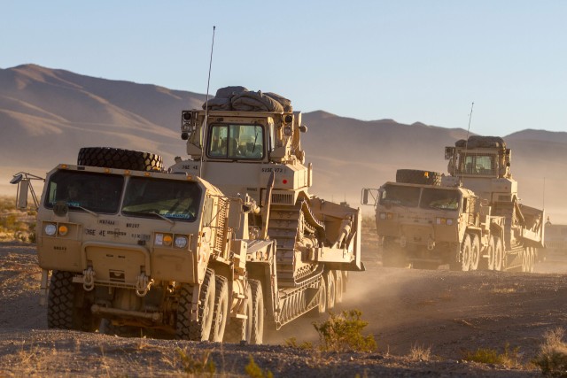 'Raider' Brigade takes on NTC