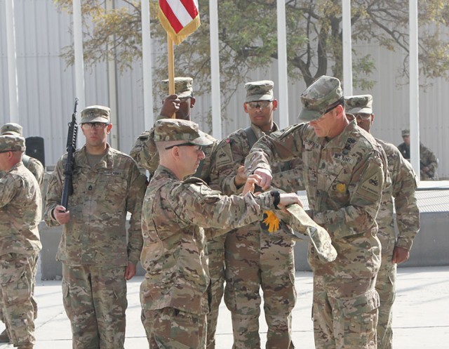 Army logisticians set stage for upcoming SFAB deployment to Afghanistan