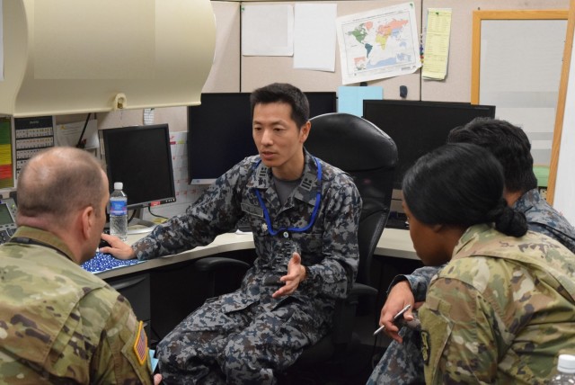 Keen Edge 2018 exercise tests U.S., Japan Integrated Air and Missile Defense Interoperability