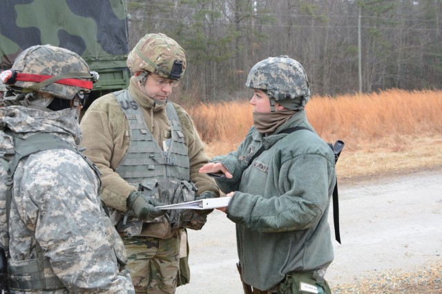 Fort Belvoir Sustainers Hone their Combat Edge