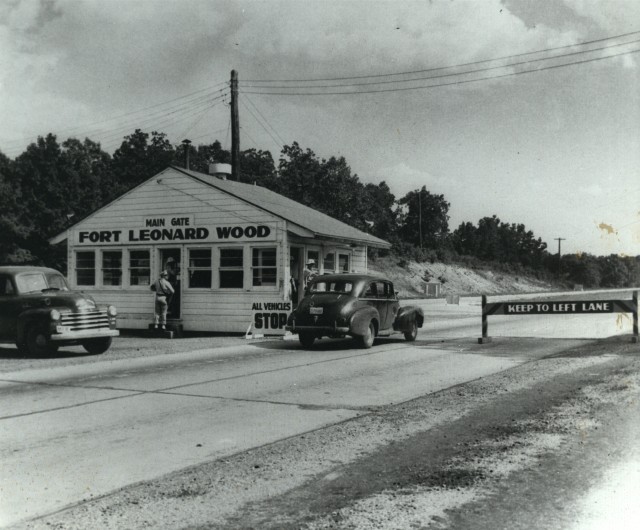 Fort Leonard Wood's historic driving tour gives glimpse of past
