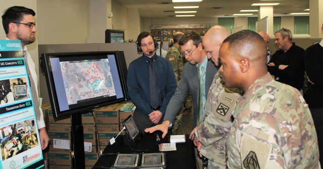MCBL Technology Event