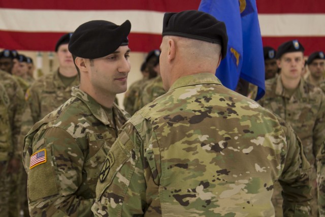 10th Mountain Division's UAS company realigns for attack