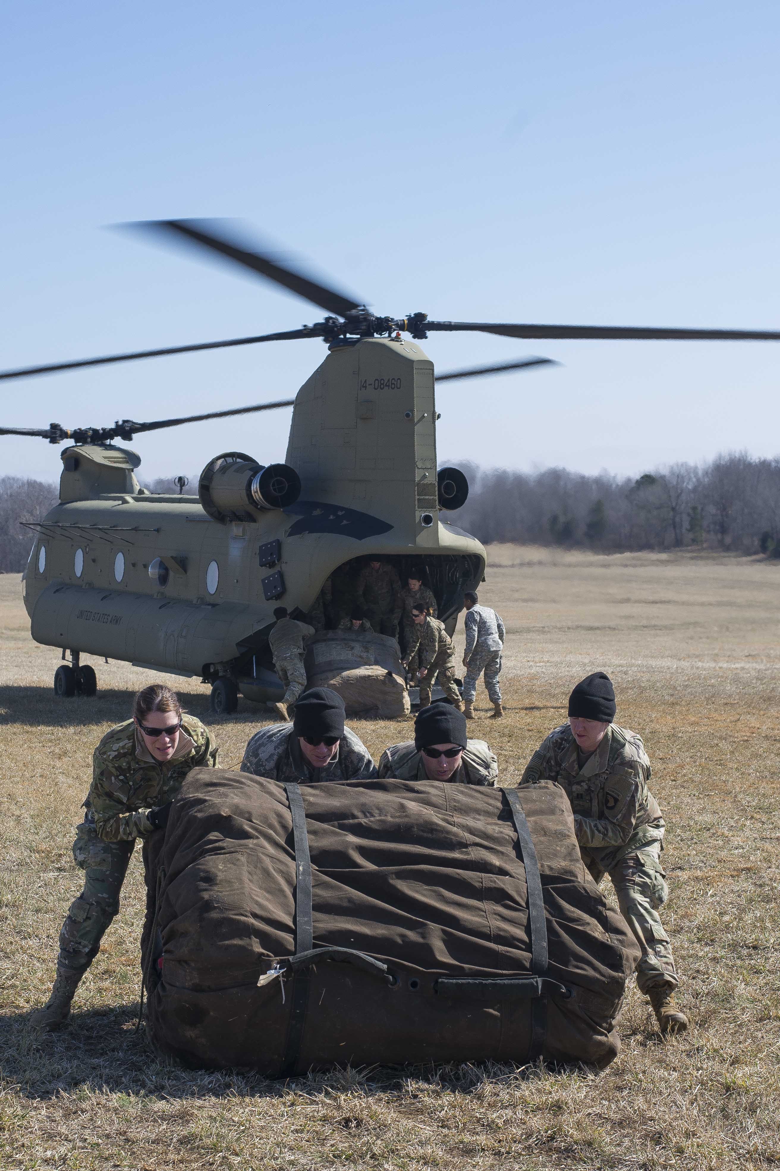 Following Warfighter Exercise, Screaming Eagles prepared to meet global ...