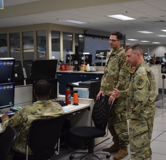 Keen Edge 2018 exercise tests U.S., Japan Integrated Air and Missile Defense Interoperability