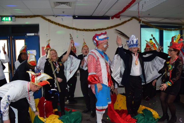 Carnaval celebrated in Tri-Border community