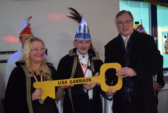 Prince and Princess Carnaval 2018