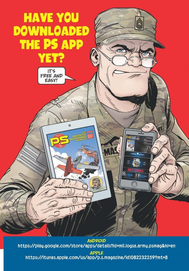 Have you downloaded the PS App yet?