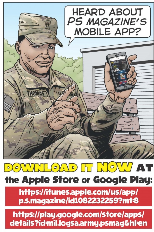 Heard about PS Magazine's Mobile App?