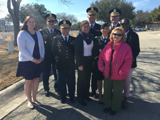 Kindness goes a long way in the Army