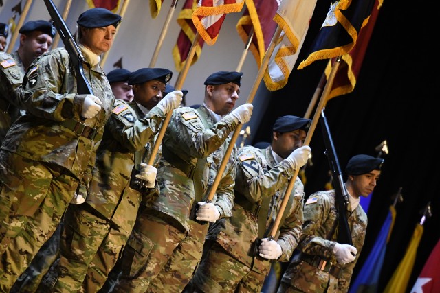 SDDC Color Guard