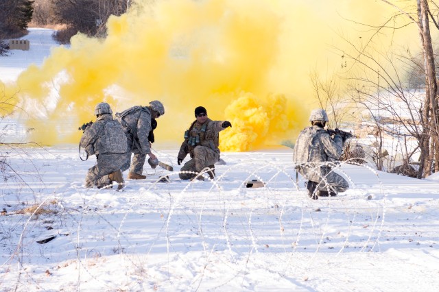 Army engineer school