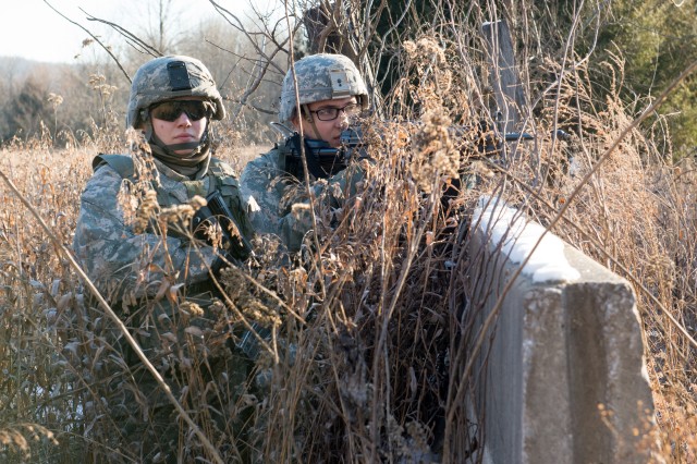 Army engineer school