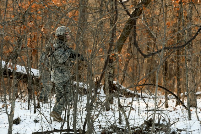 Army engineer school