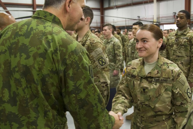10th Mountain Division aviators receive honor all the way from Lithuania