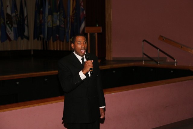 Camp Zama speaker shares family history, highlights 'African Americans in Times of War'