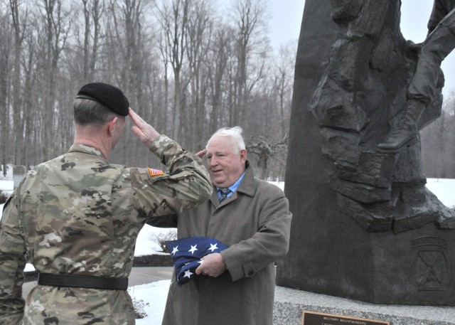 Fort Drum's FMWR director retires after long career of caring for Soldiers, Family Members