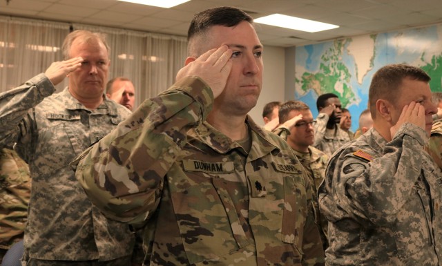 Massachusetts cyber unit detachment departs for Southwest Asia deployment