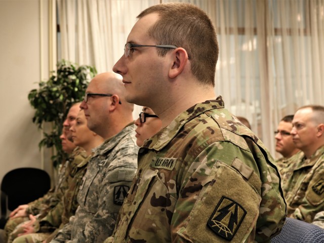 Massachusetts cyber unit detachment departs for Southwest Asia deployment 