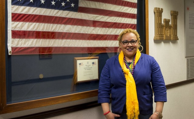 Black History Month Spotlight: Tammy Washington