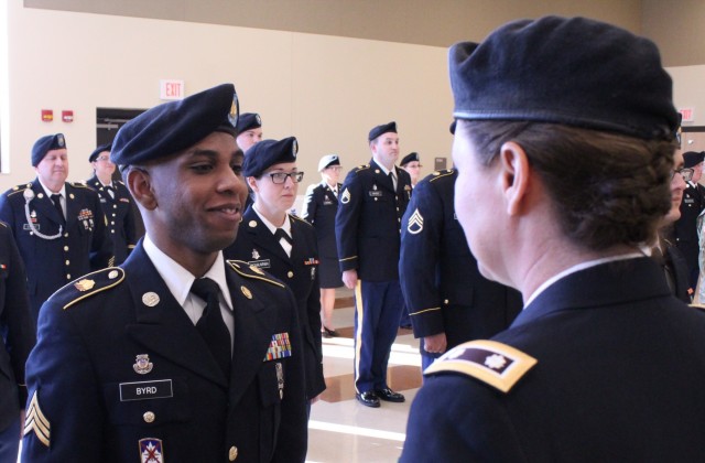 Army Reserve medical unit from Fargo prepares for deployment | Article ...