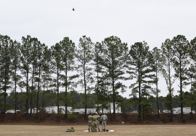 South Carolina National Guard Soldiers earn Pathfinder Wings