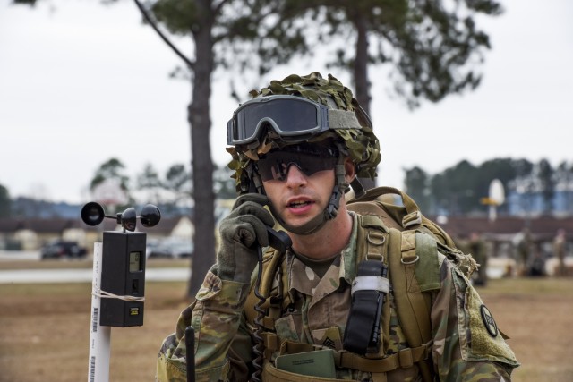 South Carolina National Guard Soldiers earn Pathfinder Wings