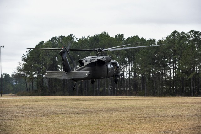 South Carolina National Guard Soldiers earn Pathfinder Wings