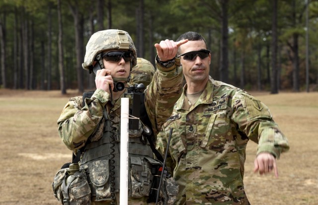 South Carolina National Guard Soldiers earn Pathfinder Wings