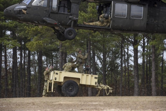 South Carolina National Guard Soldiers earn Pathfinder Wings