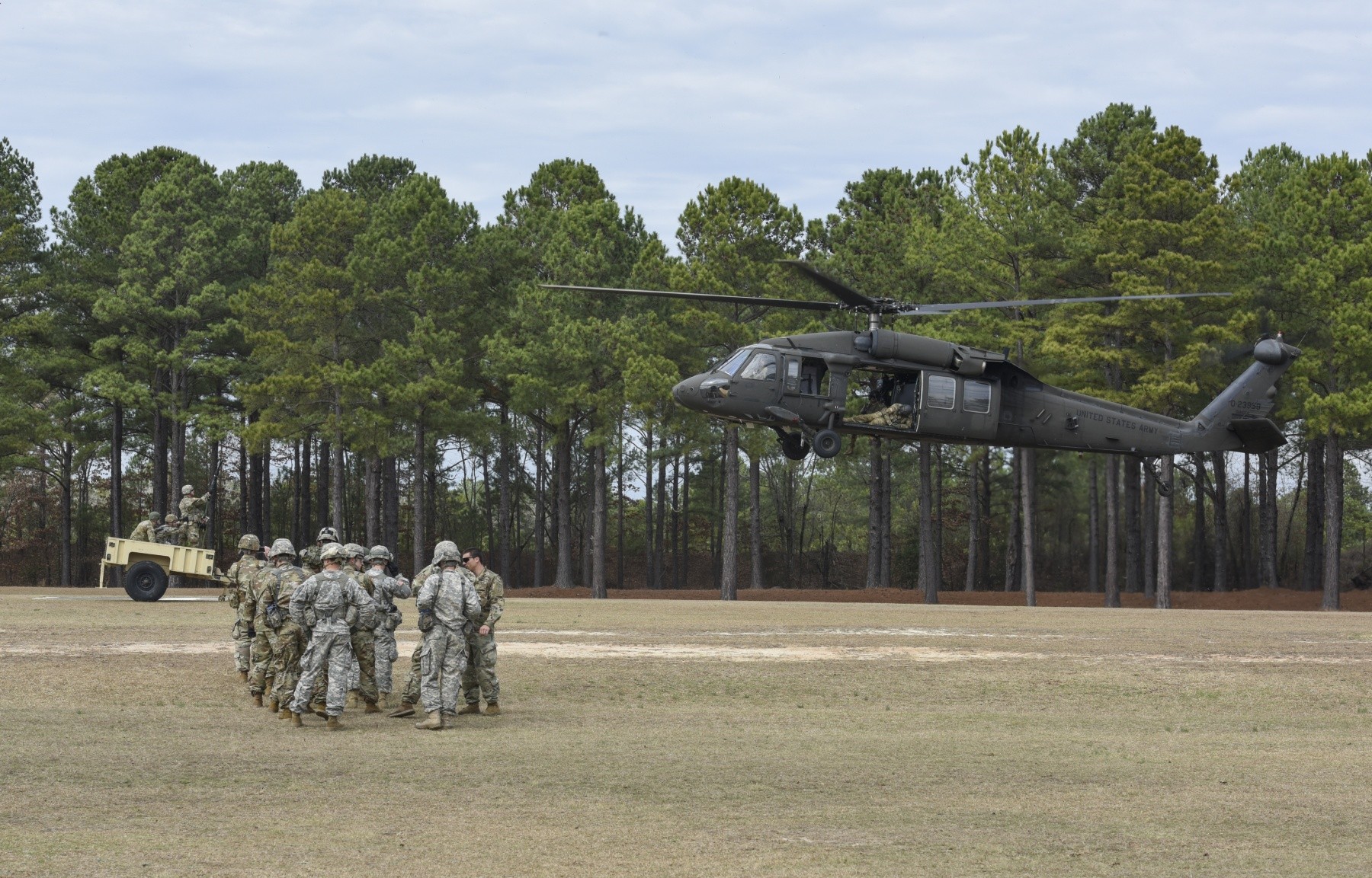 South Carolina National Guard Soldiers earn Pathfinder wings | Article ...