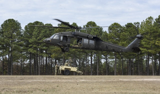 South Carolina National Guard Soldiers earn Pathfinder Wings