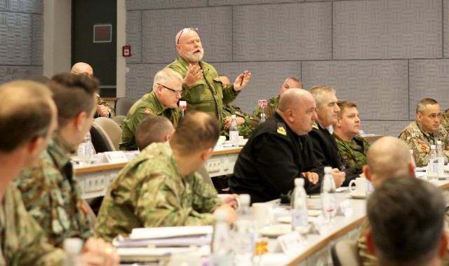 First Conference of European Training Centers wraps up in Germany 