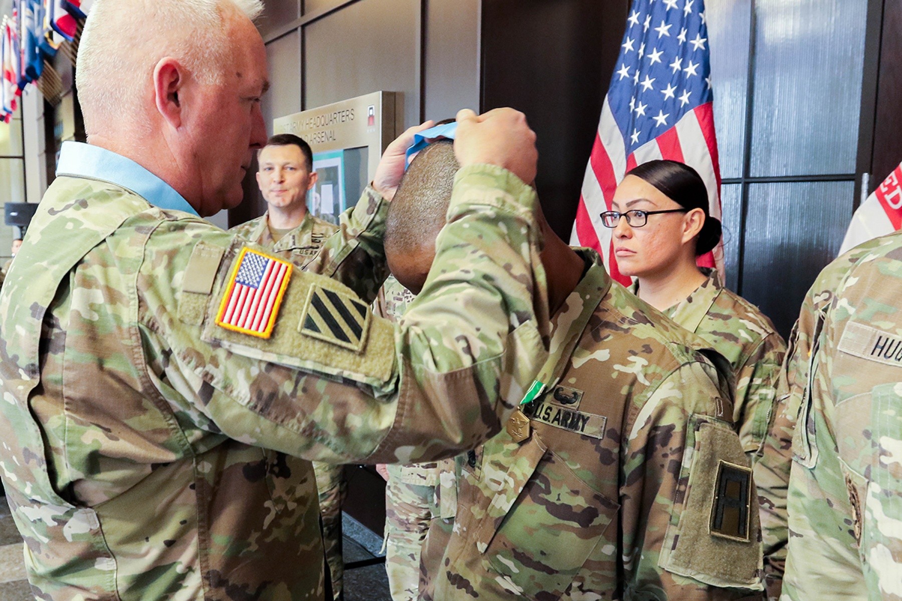 First Army Soldier earns membership in elite Army club | Article | The ...