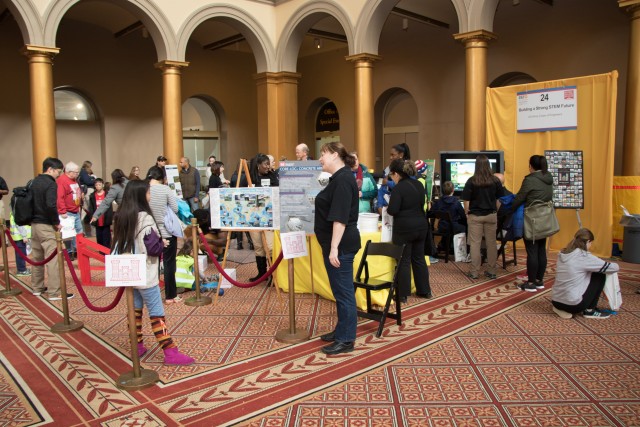 USACE kicks off Engineer Week activities at Discover Engineering Family Day