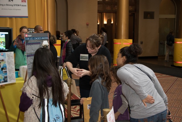 USACE kicks off Engineer Week activities at Discover Engineering Family Day