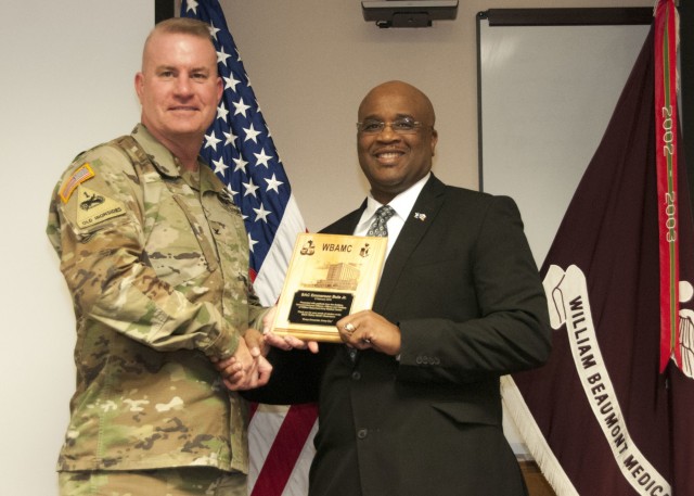 Soldiers, staff revere diverse military ranks during observance