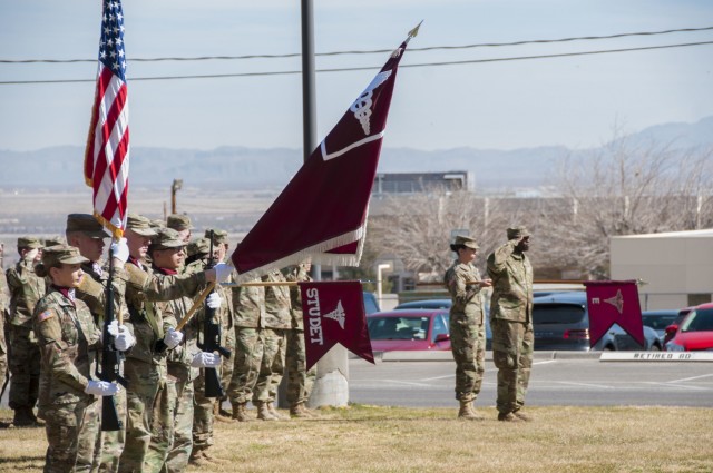 WBAMC's Troop Command welcomes new CSM