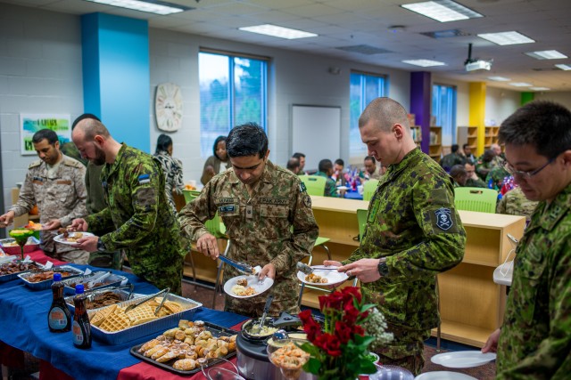 International students