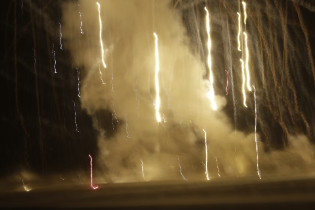 Buehring's Big Boom!