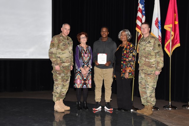 Black History Month Observance at Detroit Arsenal