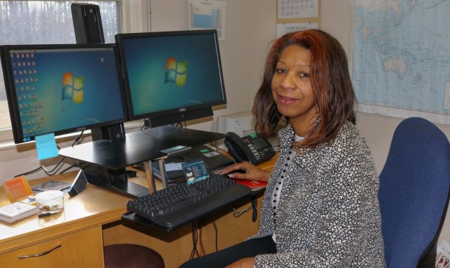 U.S. Army civilian chemist inspired to protect