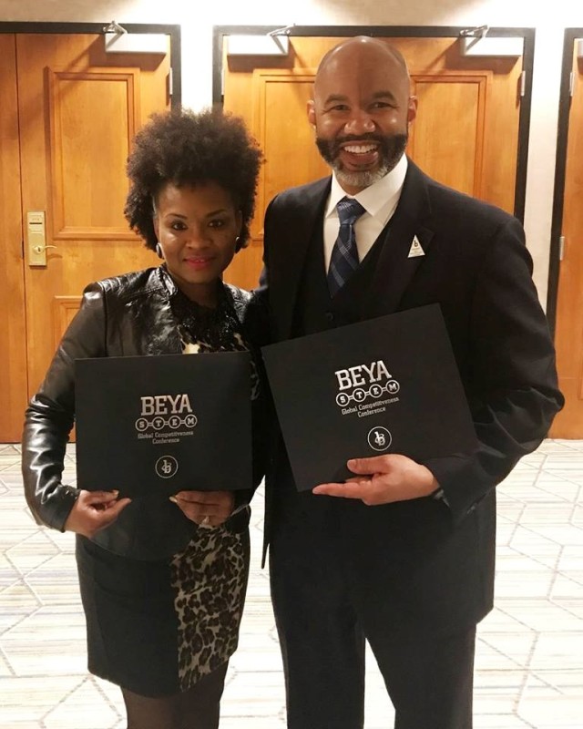 JMC BEYA Award Winners