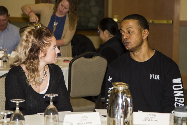 Strong Bonds enriches Soldier, family relationships