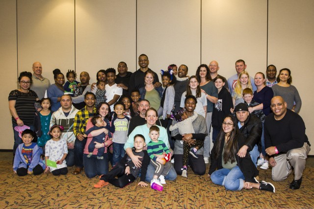 Strong Bonds enriches Soldier, family relationships