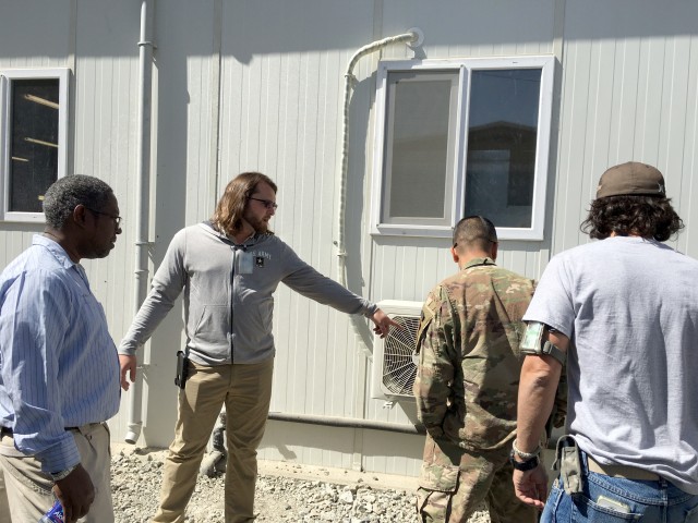 Electrical safety, repair mission in Afghanistan grows for Huntsville Center