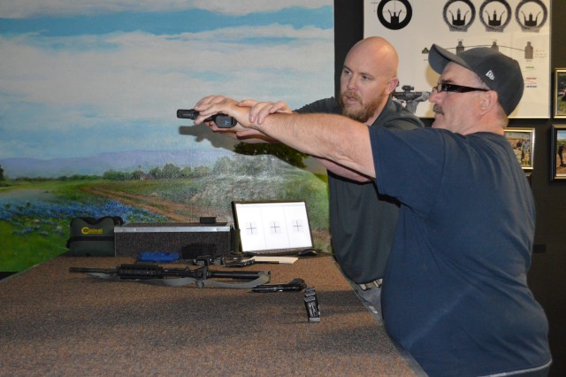 Shooting Survivor