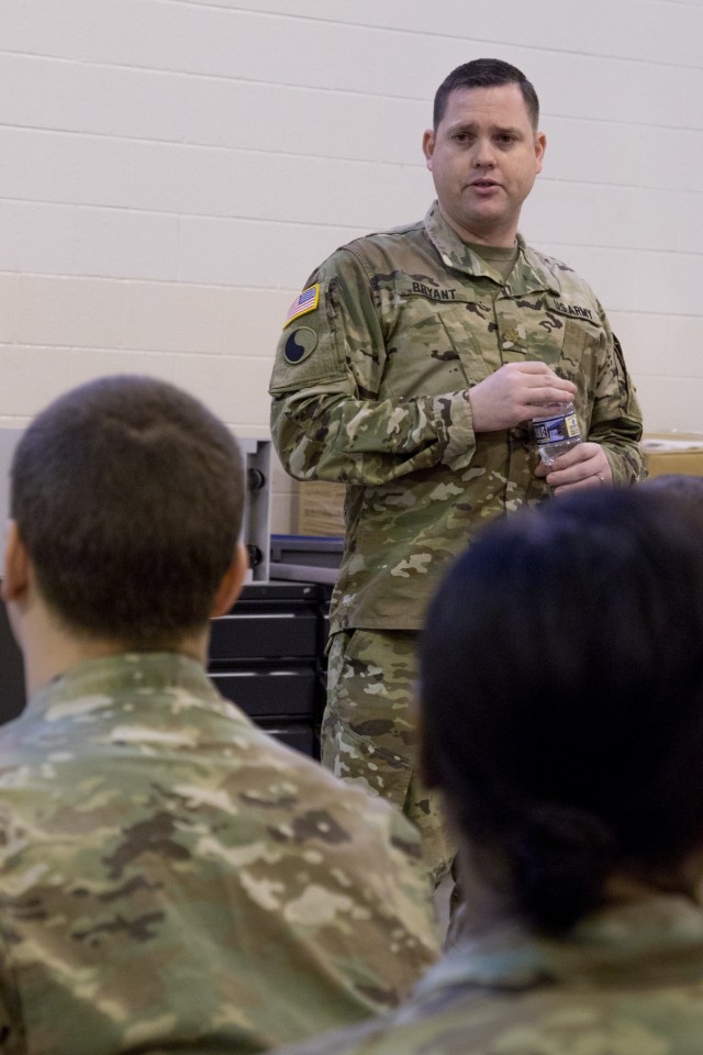 Md. Guard Intel team deploys, makes history