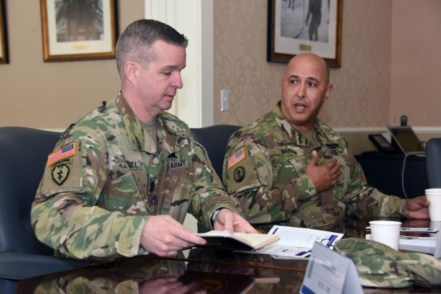 Combined Arms Center command sergeant major on improving NCO ...