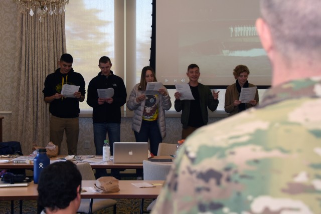 Combined Arms Center command sergeant major on improving NCO professionalism at DLIFLC